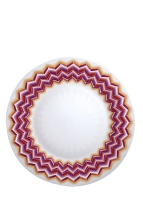 Jarris Zig-Zag Charger Plate